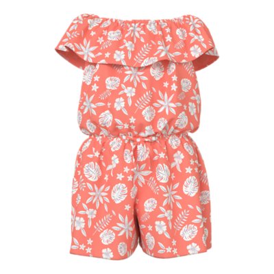 Combishort fille Vinaya Multicolore 215907  NAME-IT