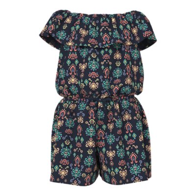 Combishort fille Vinaya Multicolore 215907  NAME-IT