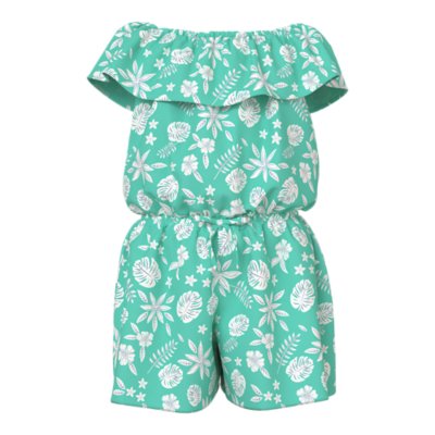 Combishort fille Vinaya Multicolore 215907  NAME-IT