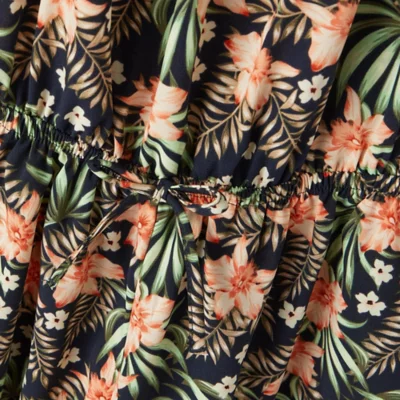 Chaussure Enfant Fille Geox J Loftus Girl A, Scarpe Da Ginnastica, Nero, 32 EU Geox Enfant