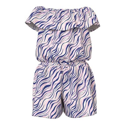 Combishort fille Vinaya Multicolore 215907  NAME-IT