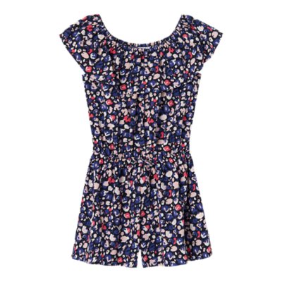 Combishort fille Vinaya Multicolore 215907  NAME-IT