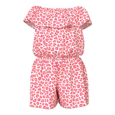 Combishort fille Vinaya Multicolore 215907  NAME-IT