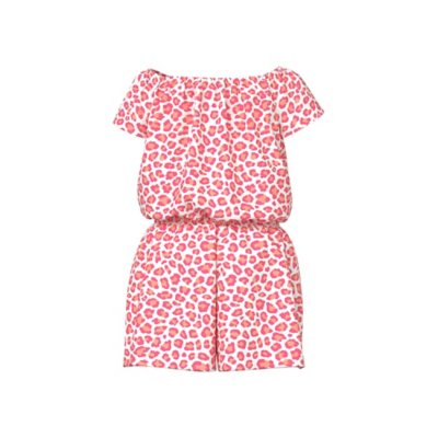 Combishort fille Vinaya Multicolore 215907  NAME-IT