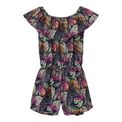 Combishort fille Vinaya Multicolore 215907  NAME-IT