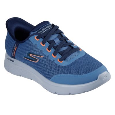 Sneakers homme Go Walk Flex/Netro Multicolore 2163320 SKECHERS