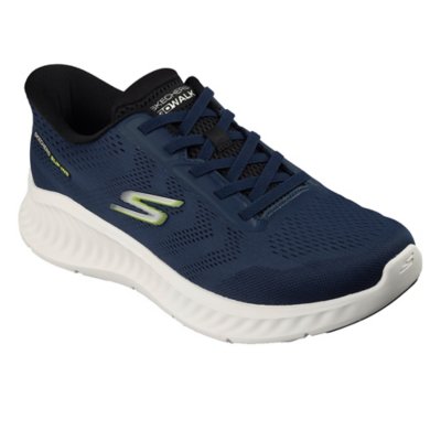 Chaussures de training homme Slip-Ins Go Walk Now- Multicolore 216375  SKECHERS