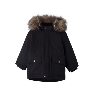 Parka hotsell fille intersport