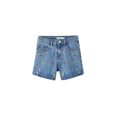 Short fille intersport hot sale