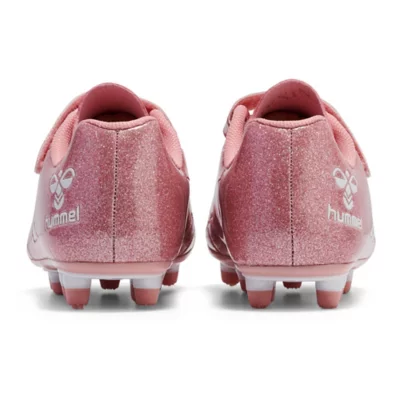 Crampons de football Homme Nike ZOOM VAPOR 15 ACADEMY FG/MG Rose Sport 2000 - Ref DJ5631-601