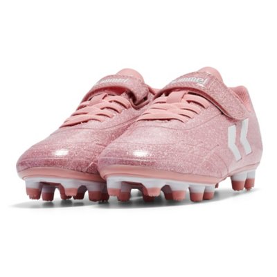Chaussures de football stabilisées enfant TOP STAR FG Multicolore 2165681 HUMMEL