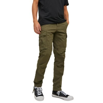 Pantalon Cargo Homme Jpstace Jjtucker Ama JACK JONES INTERSPORT