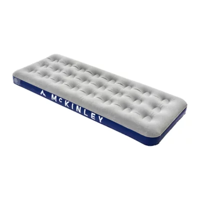 Juskys Matelas Gonflable Sapri M – Lit Auto-Gonflant 1 Place 191x91x44 Cm, Pompe Intégrée, Sac De Transport