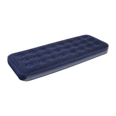 Matelas Gonflable, Matelas Gonflable Double Taille Matelas Gonflable  Portable Confort Floqué Gonflable avec Kit De Patch, Lit Gonflable Portable  pour La Maison/Camping/Voyage : : Sports et Loisirs