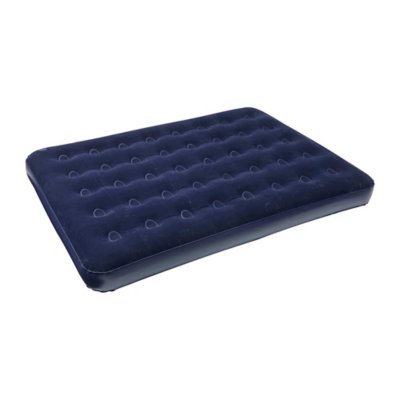 Matelas gonflable 2 personnes - Équipement caravaning