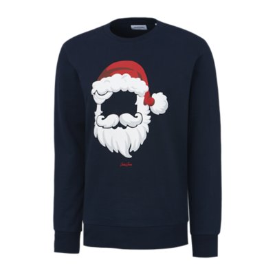 Pull de noel 2025 homme jack and jones