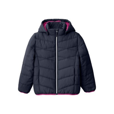 Doudoune best sale fille intersport