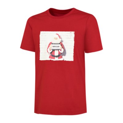 Tee-shirt À Manches Courtes Garçon Jorcute Christmas JACK JONES