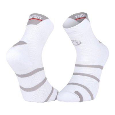 BV Sport Chaussettes De Running Homme Padel Haute