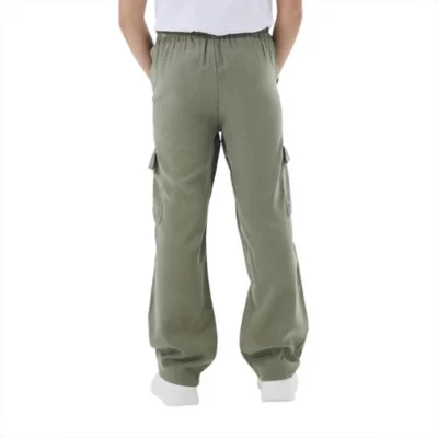 Pantalon Cargo Fille Pantalon De Jogging - Cargo Hip Hop Pour Homme Survêtement 9 Cargo Enfant Fille