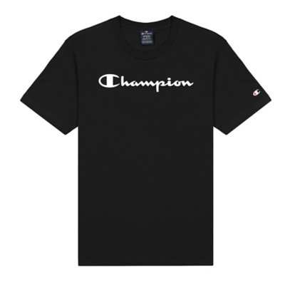 Teeshirt À Manches Courtes Homme CREWNECK CHAMPION INTERSPORT