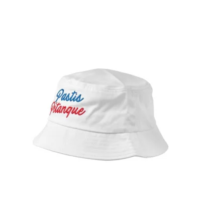 Bob STC Pro 'Pastis Je T'aime' - Bleu - Polyester - Homme - Taille Unique