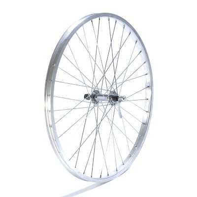 Roue arri re v lo 26 en aluminium