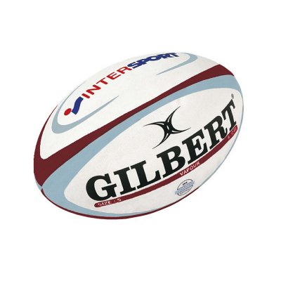 Ballon De Rugby Vapour Gilbert Intersport