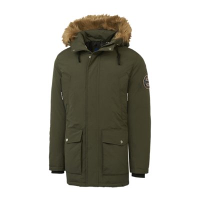 parka homme hiver intersport