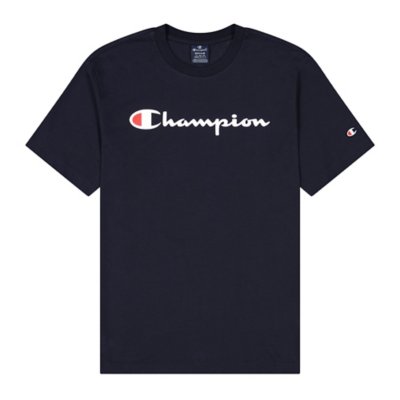 Tee shirt store champion homme