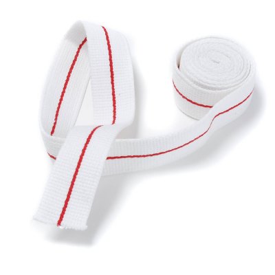 Ceinture De Karaté En Coton 240 Cm BLANC ENERGETICS | INTERSPORT