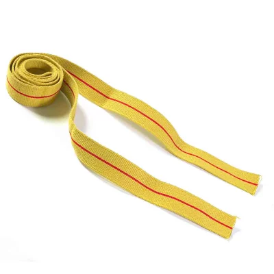 Ceinture De Karaté En Coton 240 Cm JAUNE ENERGETICS INTERSPORT