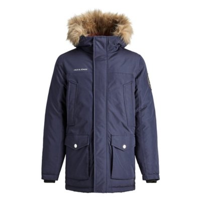 Parka discount intersport garcon