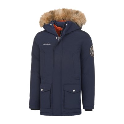 Manteau garçon 12 ans intersport hot sale