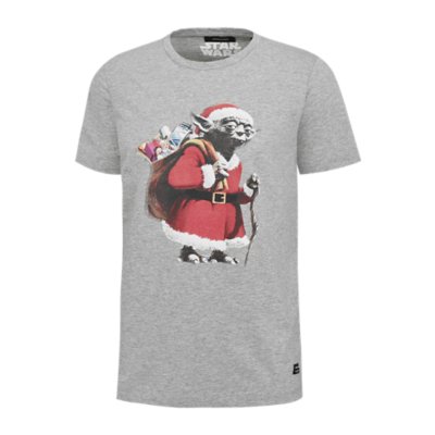 Tee shirt Manches Courtes Homme JORSTARWARS GRIS JACK JONES