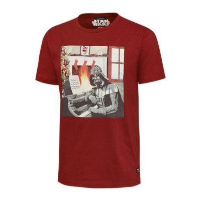 Tee shirt Manches Courtes Homme JORSTARWARS JACK JONES INTERSPORT