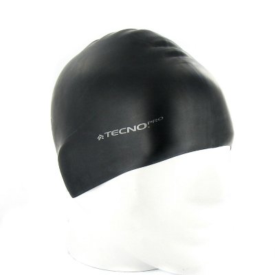 Bonnet De Bain En Silicone Pour Adulte - Pour Homme Et Femme - En