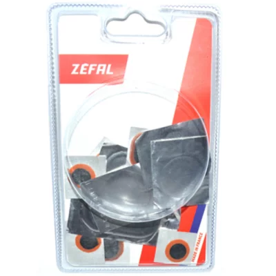 Kit de réparation Velox rustines autocollantes (x8) - Roue et pneu vélo sur La Bécanerie