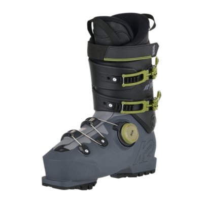 chaussure ski k2 bfc rx 80 W they deliver a solid feel without excess weight Chaussures de ski chauffantes K2