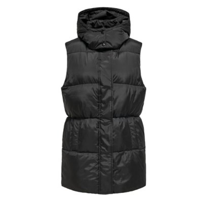 gilet sans manche femme intersport