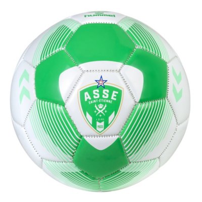 Ballon de football AS Saint Etienne 23/24 Multicolore 220564  HUMMEL