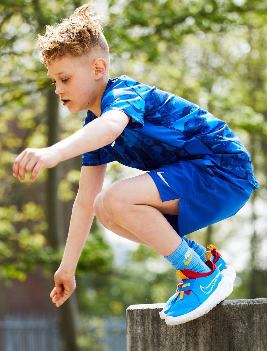 Nike running online enfant