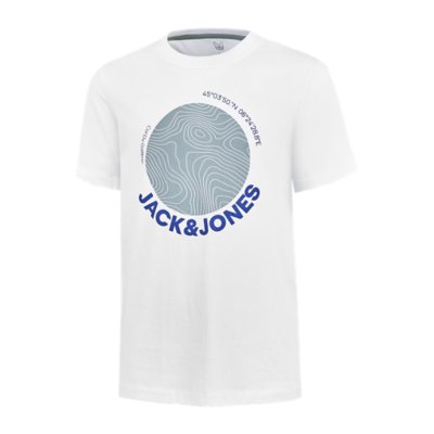 Intersport tee shirt jack best sale and jones