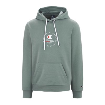 Sweatshirt a capuche homme en coton CHAMPION