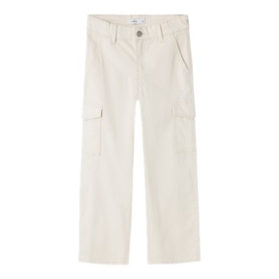 Pantalon cargo fille Rose Multicolore 2207181 NAME-IT