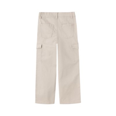 Pantalon cargo fille Rose Multicolore 2207181 NAME-IT