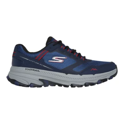 Shop Skechers Running Shoes Skechers Go Run Femme Bordeaux