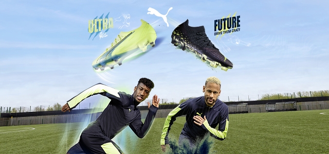 Puma future outlet intersport