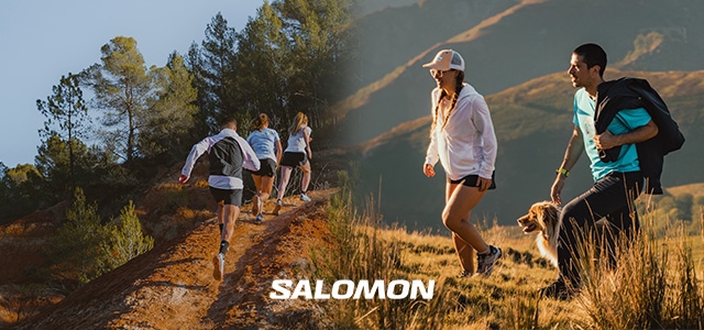 Promo salomon intersport sale