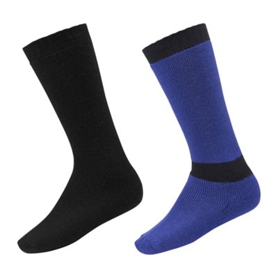 Snocks Chaussettes de Ski Enfants Lot de 1 Noir Taille 35-38 Chaussettes  Chaudes Thermiques Femmes Noires 35 36 37 38 Chaussette Ski Hautes de  snowboard : : Mode